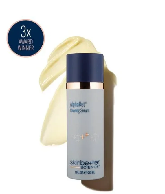 AlphaRet Clearing Serum