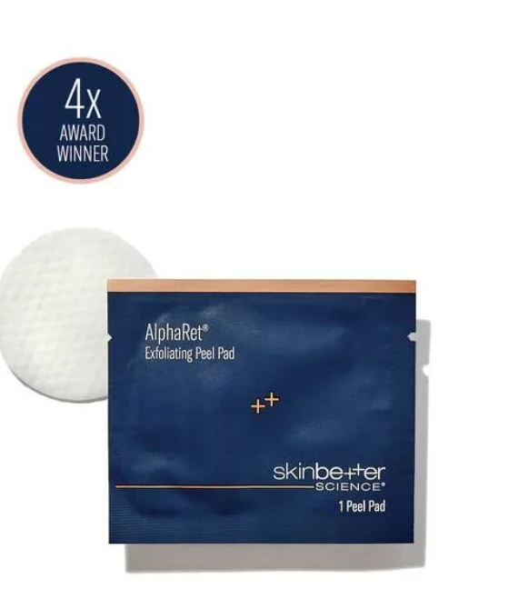 AlphaRet Exfoliating Peel Pads