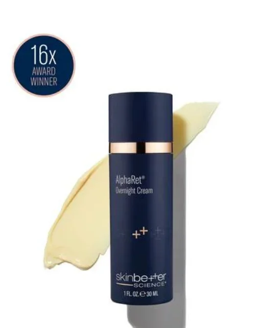 AlphaRet Overnight Cream