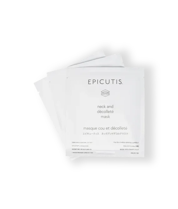 Epicutis LIPID RECOVERY MASK Neck