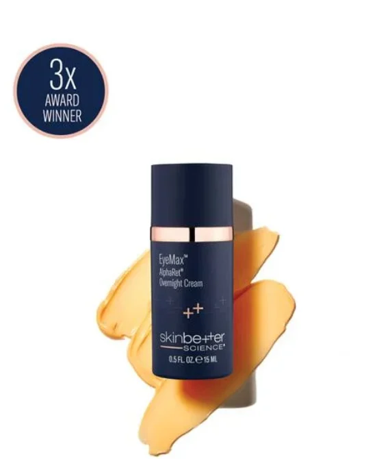 EyeMax AlphaRet Overnight Cream