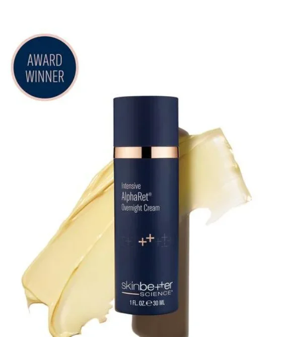 Intensive AlphaRet Overnight Cream