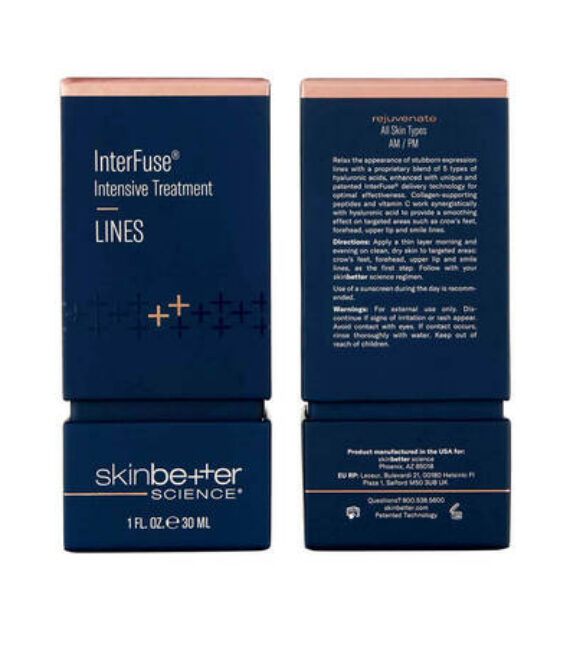 InterFuse Intensive Treatment LINES