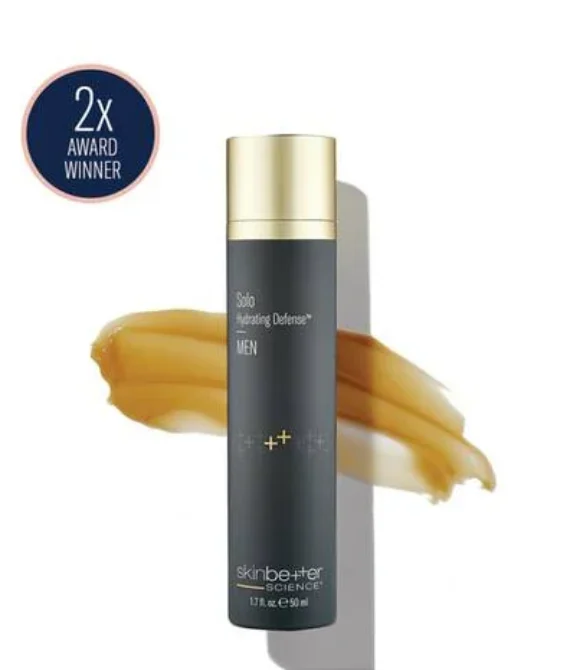 Solo Hydrating Defense MEN