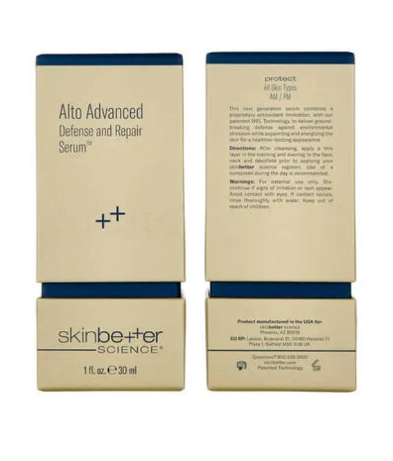 Alto Advanced Defense & Repair Serum