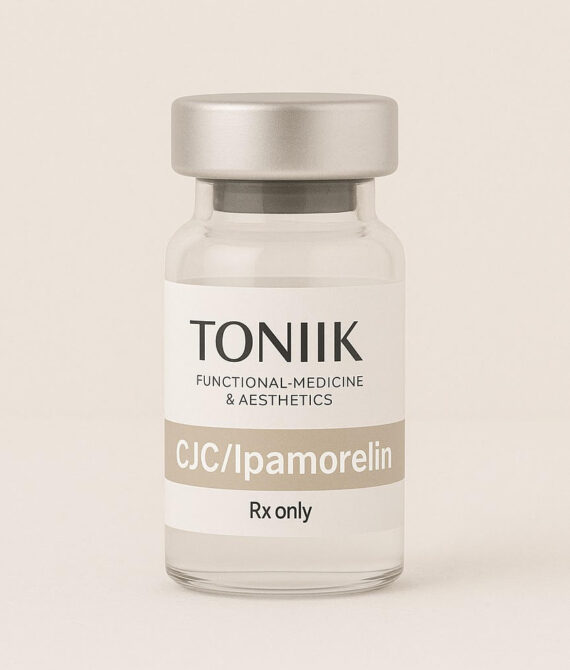 CJC and Ipamorelin