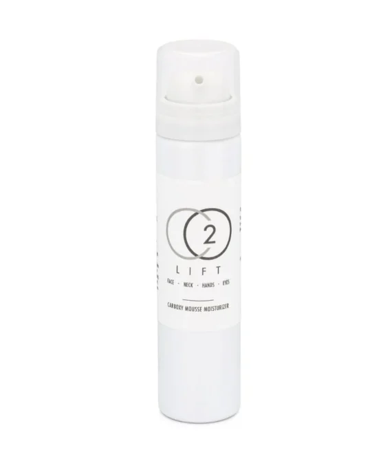 CO2Lift Carboxy Mousse Moisturizer
