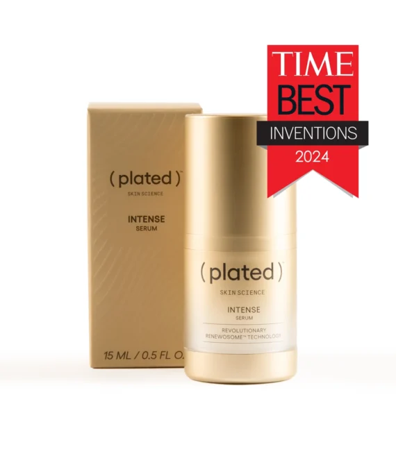 Plated Intense Serum