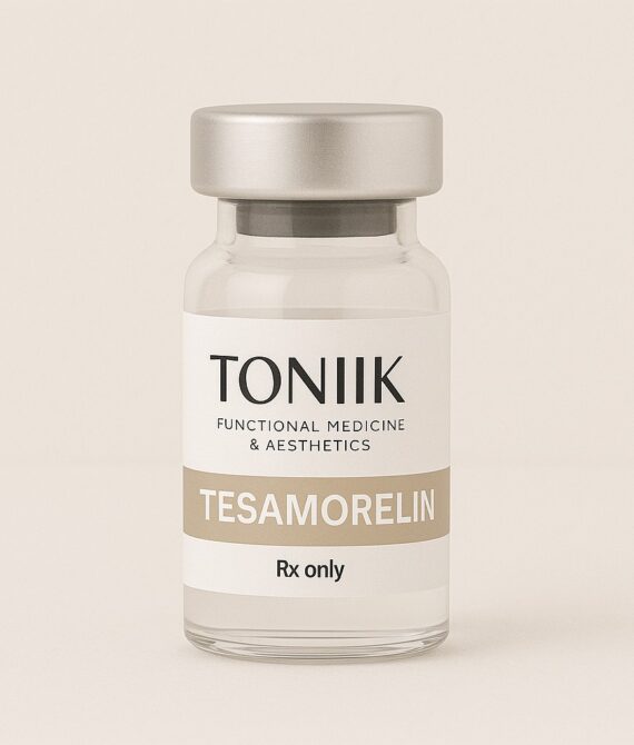 Tesamorelin