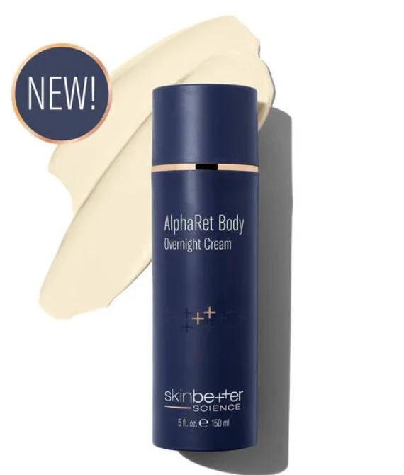 AlphaRet Body Overnight Cream
