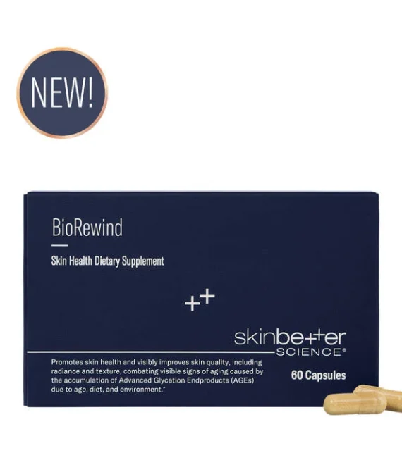 BioRewind® Skin Health Supplement