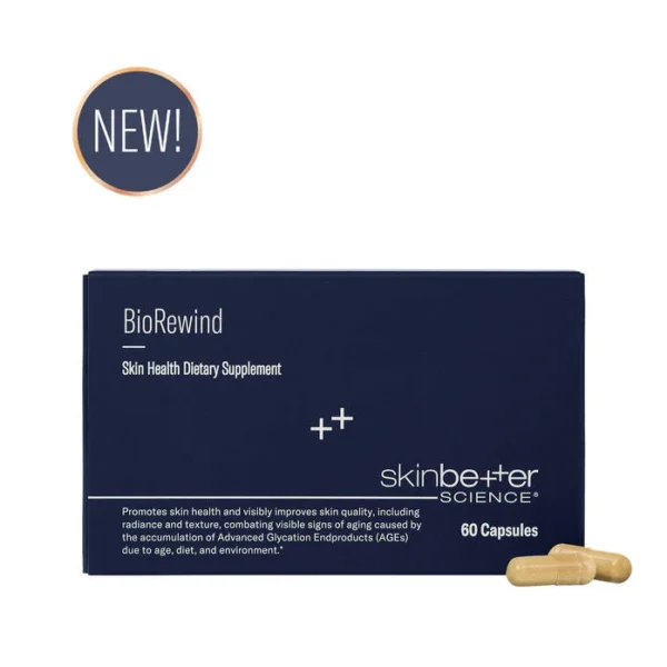 BioRewind® Skin Health Supplement